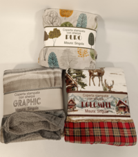 COPERTA SHERPA ST 1P Tellini S.r.l. Ingrosso Abbigliamento